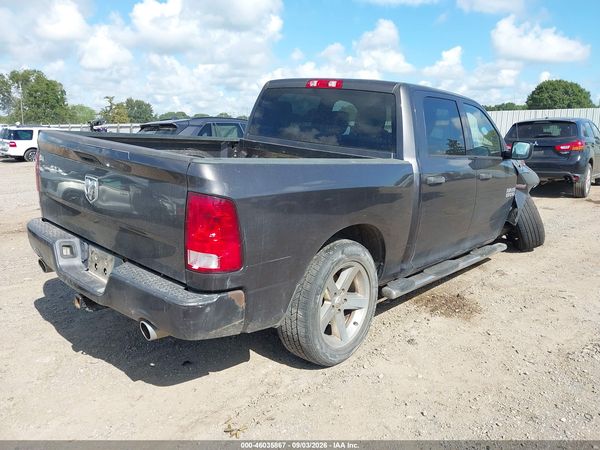 2017 RAM 1500 — I4