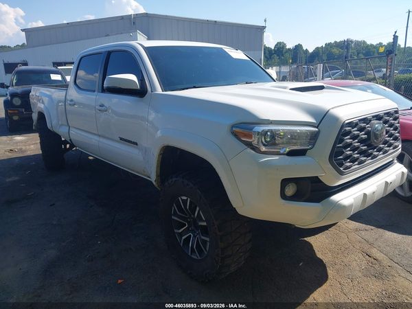 2022 TOYOTA TACOMA TRD SPORT — I1