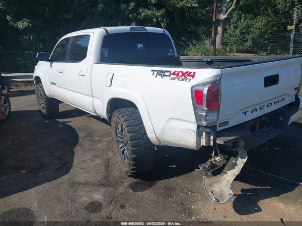 2022 TOYOTA TACOMA TRD SPORT — I3