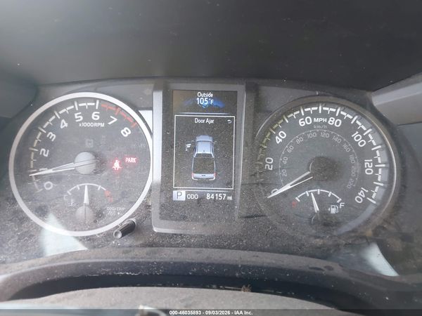 2022 TOYOTA TACOMA TRD SPORT — I7