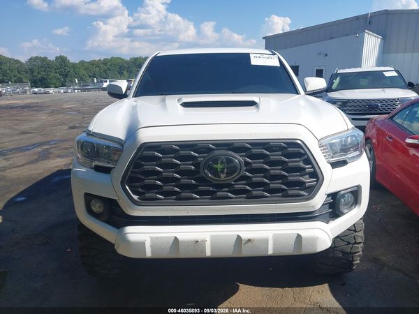 2022 TOYOTA TACOMA TRD SPORT — I115
