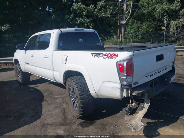 2022 TOYOTA TACOMA TRD SPORT — I117