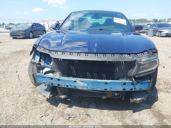 2015 DODGE CHARGER SXT — I6