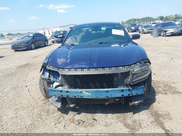2015 DODGE CHARGER SXT — I115