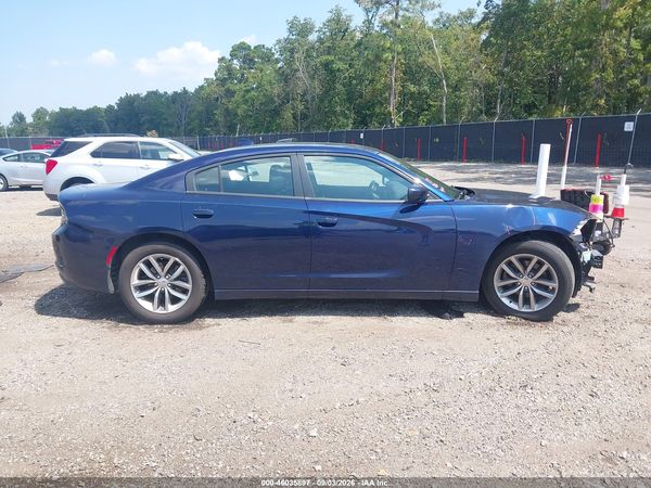 2015 DODGE CHARGER SXT — I116