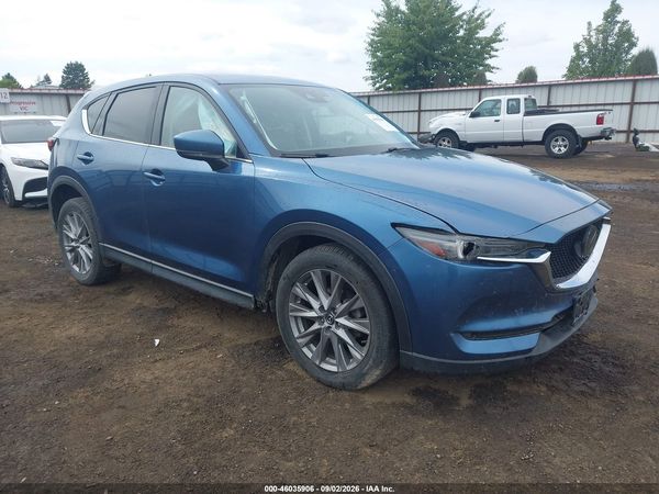 2021 MAZDA CX-5 GRAND TOURING — I1