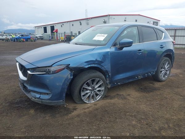 2021 MAZDA CX-5 — I2
