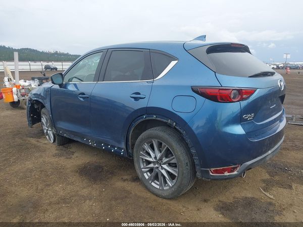 2021 MAZDA CX-5 GRAND TOURING — I3
