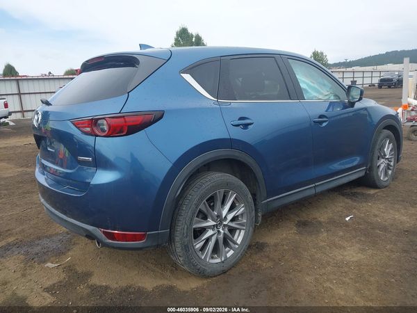 2021 MAZDA CX-5 — I4