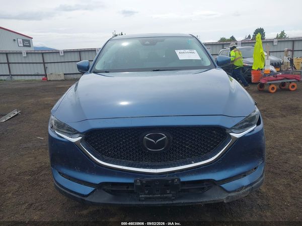 2021 MAZDA CX-5 GRAND TOURING — I115