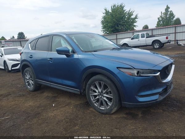 2021 MAZDA CX-5 GRAND TOURING — I116