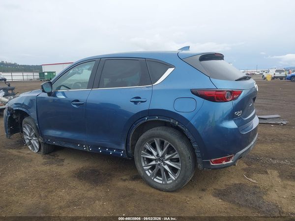 2021 MAZDA CX-5 GRAND TOURING — I117