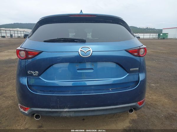 2021 MAZDA CX-5 GRAND TOURING — I119