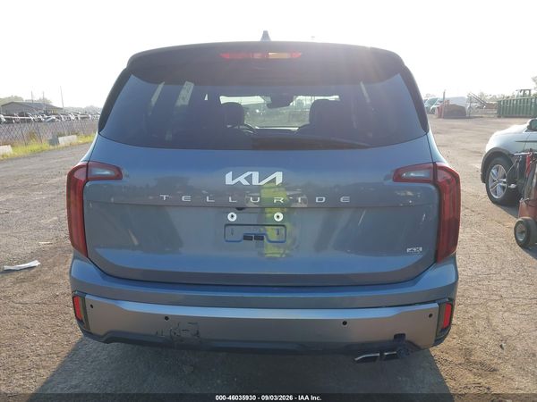 2025 KIA TELLURIDE S