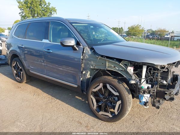 2025 KIA TELLURIDE S