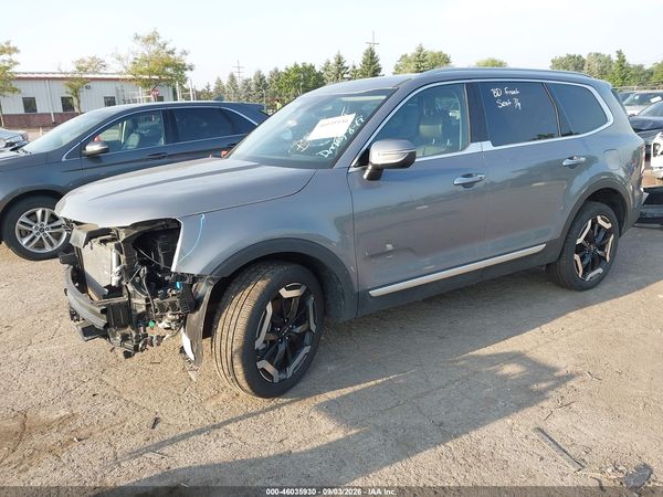 2025 KIA TELLURIDE S