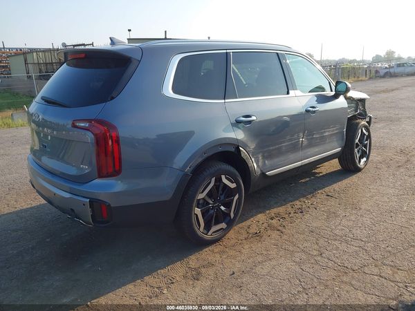 2025 KIA TELLURIDE S
