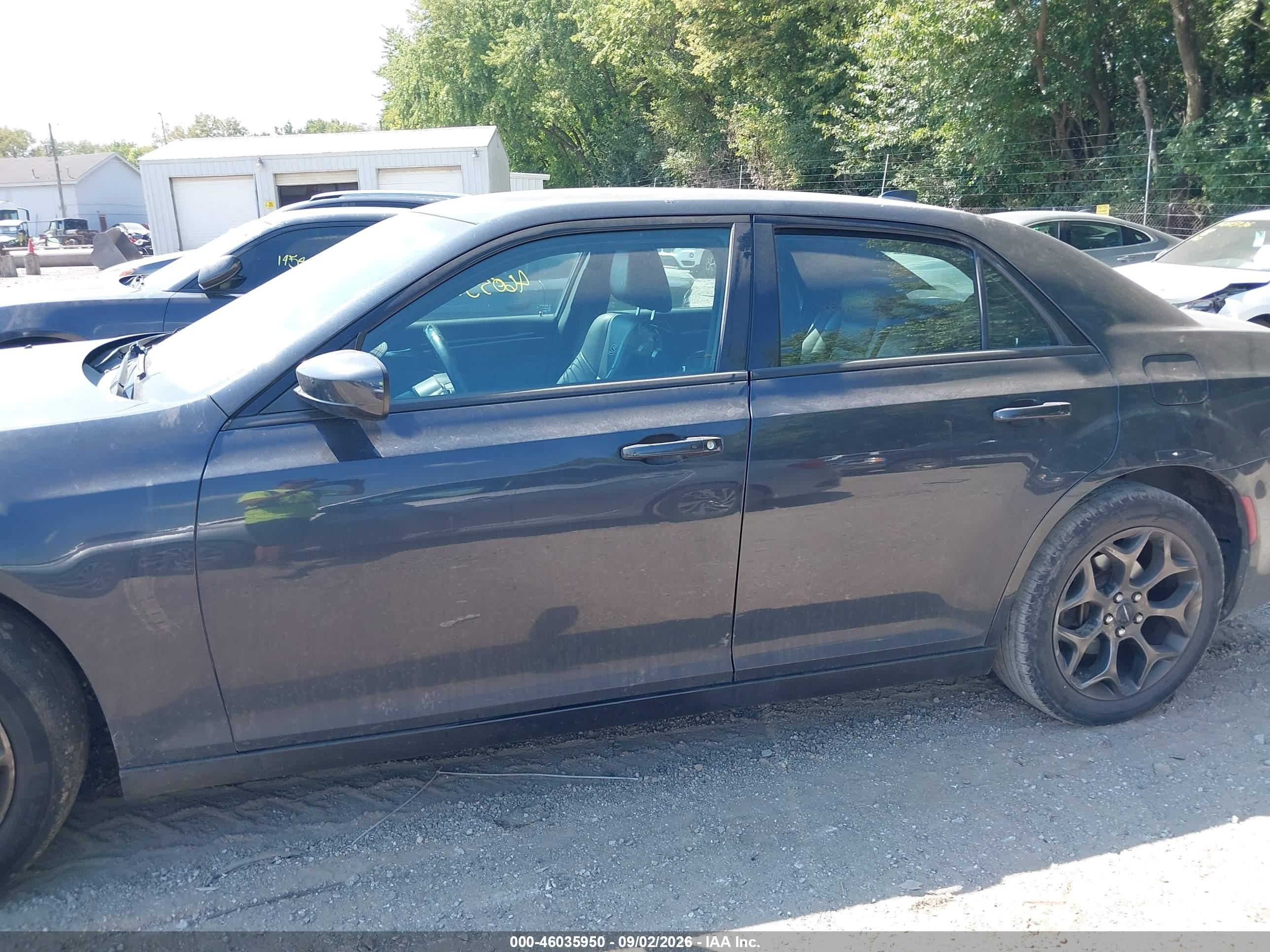 2018 CHRYSLER 300 300S AWD