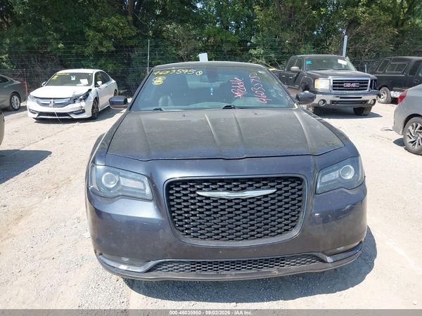 2018 CHRYSLER 300 300S AWD