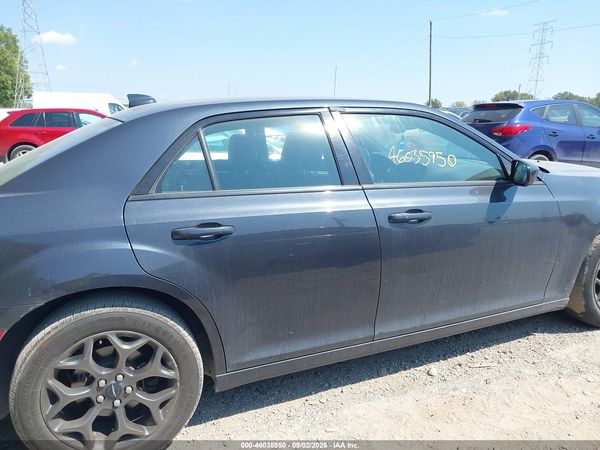 2018 CHRYSLER 300 300S AWD