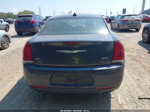 2018 CHRYSLER 300 300S AWD
