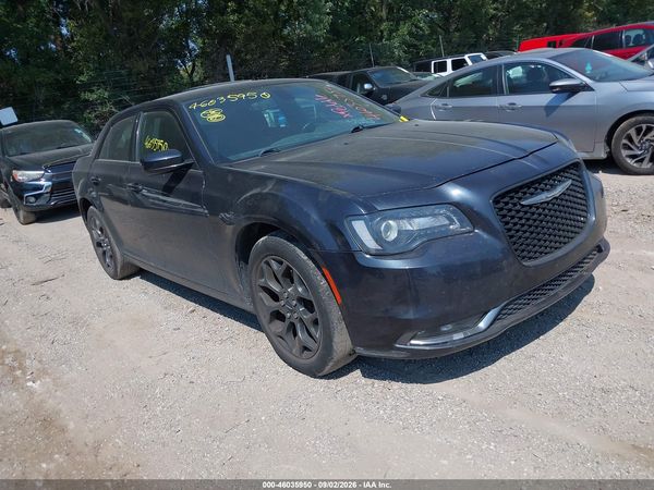 2018 CHRYSLER 300 300S AWD