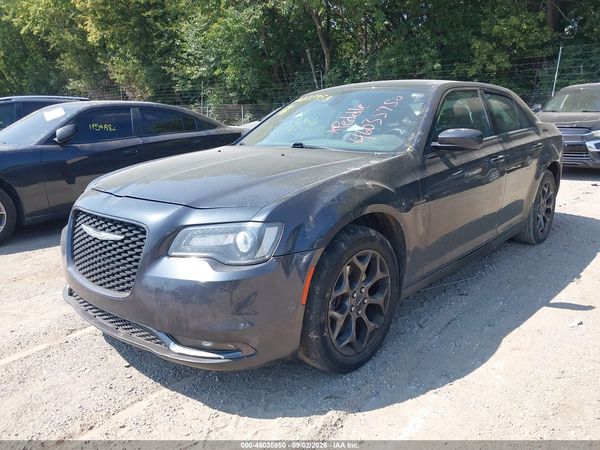 2018 CHRYSLER 300 300S AWD