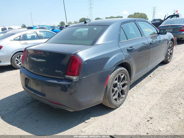 2018 CHRYSLER 300 300S AWD