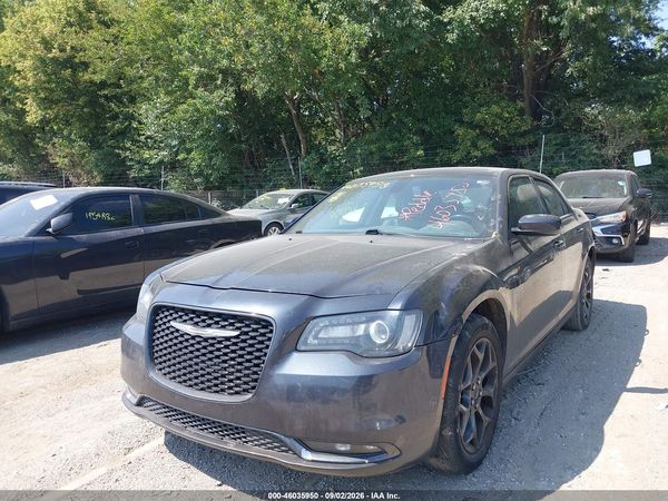 2018 CHRYSLER 300 300S AWD
