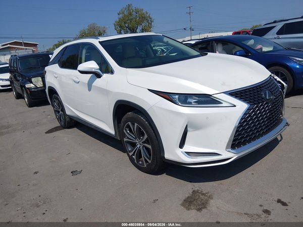 2021 LEXUS RX 350L 350L Premium — I1