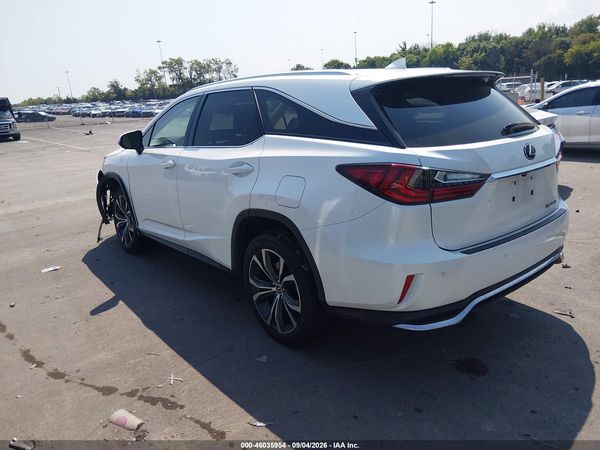 2021 LEXUS RX 350L 350L Premium — I3