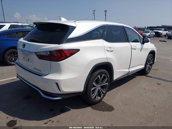 2021 LEXUS RX 350L 350L Premium — I4