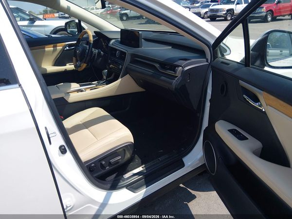 2021 LEXUS RX 350L 350L Premium — I5