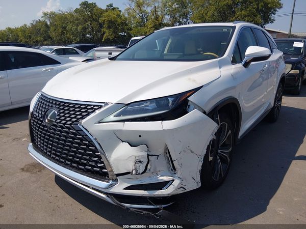 2021 LEXUS RX 350L 350L Premium — I6