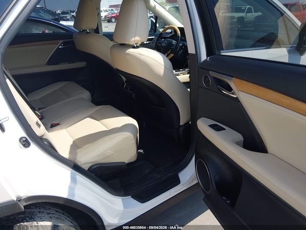 2021 LEXUS RX 350L 350L Premium — I8