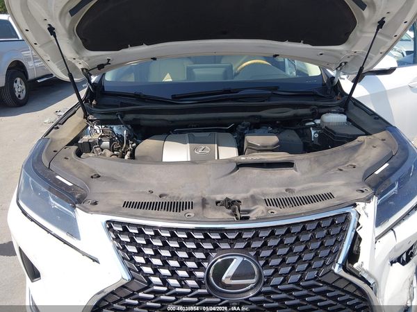 2021 LEXUS RX 350L 350L Premium — I10