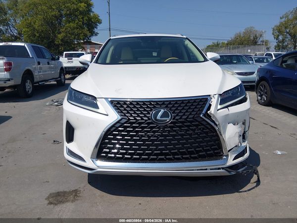 2021 LEXUS RX 350L 350L Premium — I115