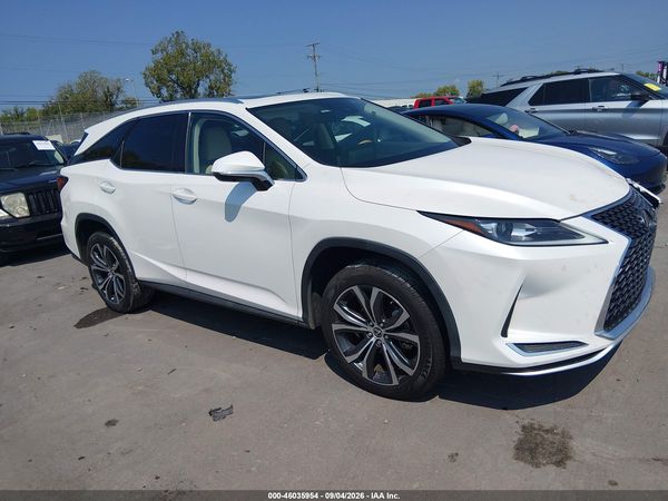 2021 LEXUS RX 350L 350L Premium — I116