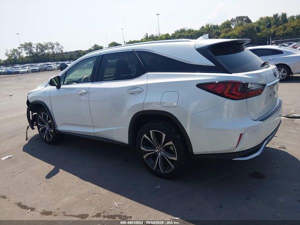 2021 LEXUS RX 350L 350L Premium — I117