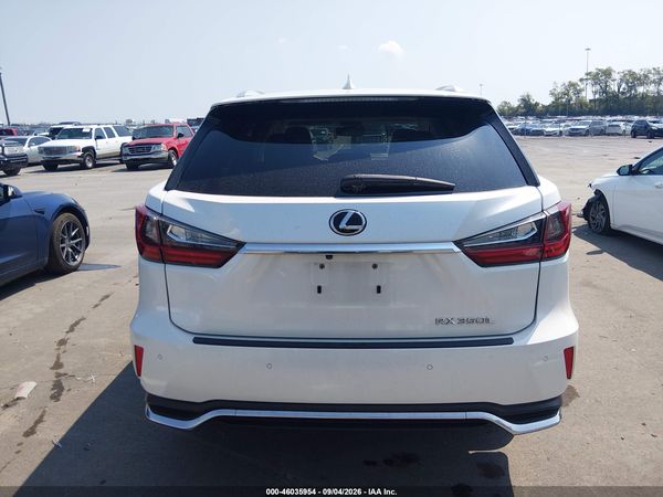 2021 LEXUS RX 350L 350L Premium — I119