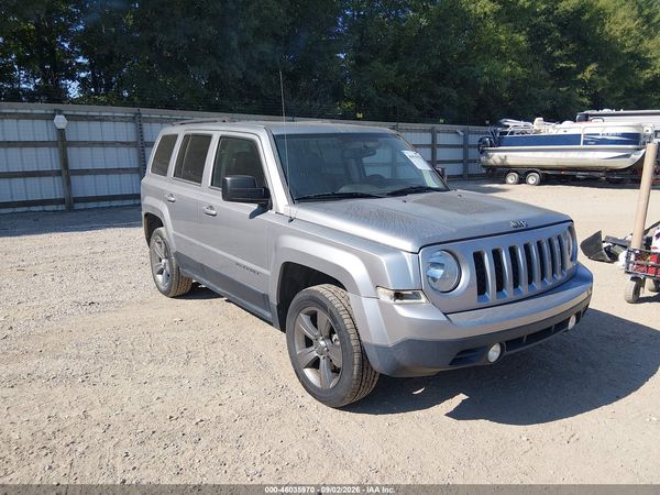 2016 JEEP PATRIOT SPORT SE