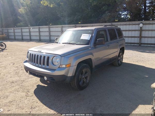 2016 JEEP PATRIOT