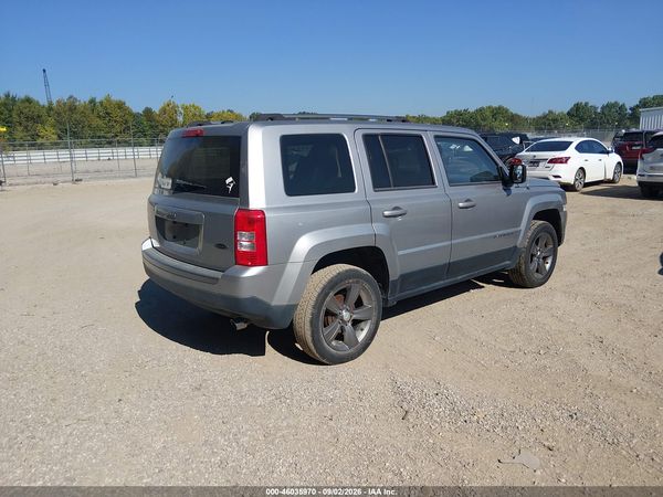 2016 JEEP PATRIOT SPORT SE
