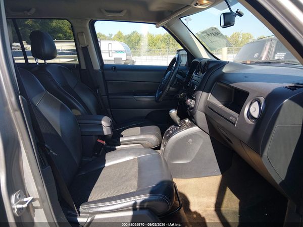 2016 JEEP PATRIOT SPORT SE