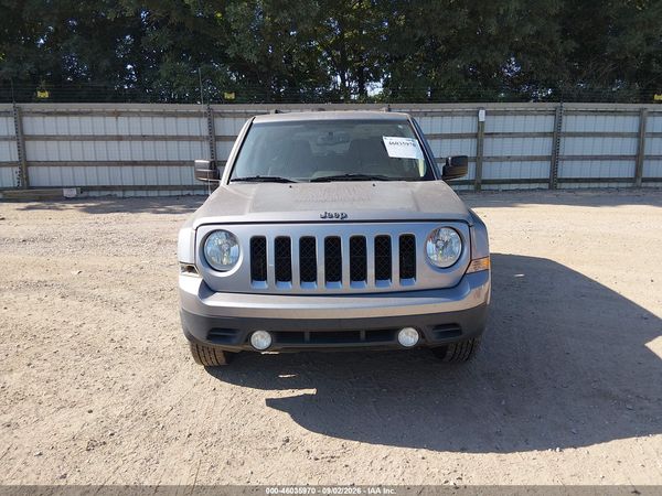 2016 JEEP PATRIOT SPORT SE