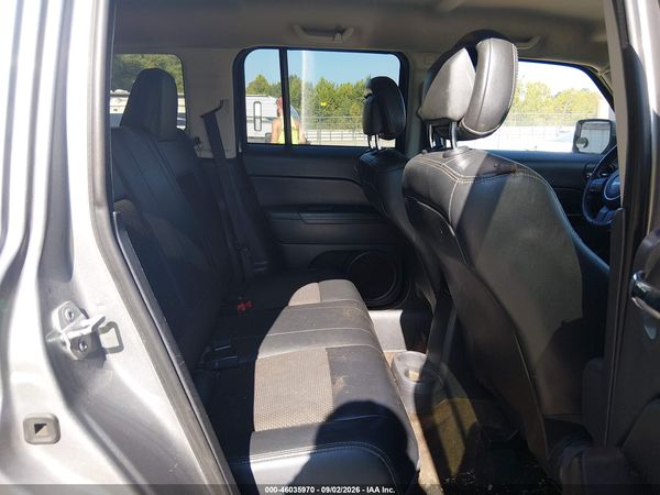 2016 JEEP PATRIOT SPORT SE