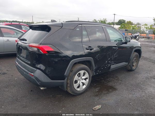 2020 TOYOTA RAV4 LE — I4