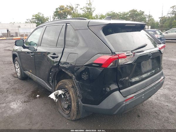 2020 TOYOTA RAV4 LE — I6
