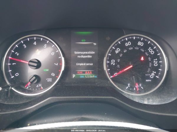 2020 TOYOTA RAV4 LE — I7