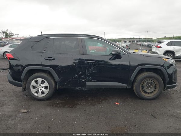 2020 TOYOTA RAV4 LE — I116